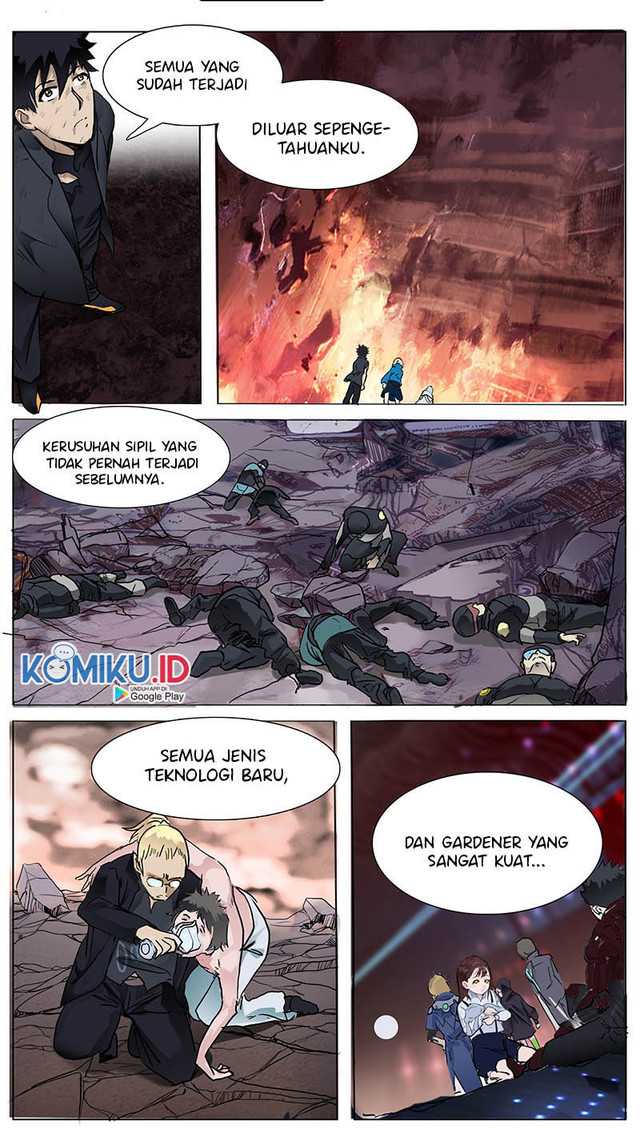 Askr Yggdrasil’s Wood Chapter 38 Gambar 4